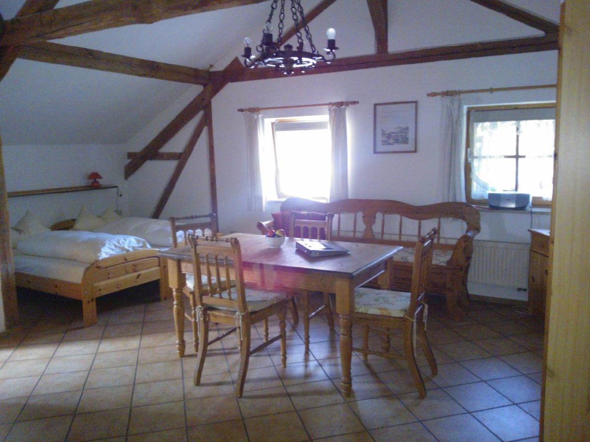 Ferienhof Muehlthal Edling Extérieur photo