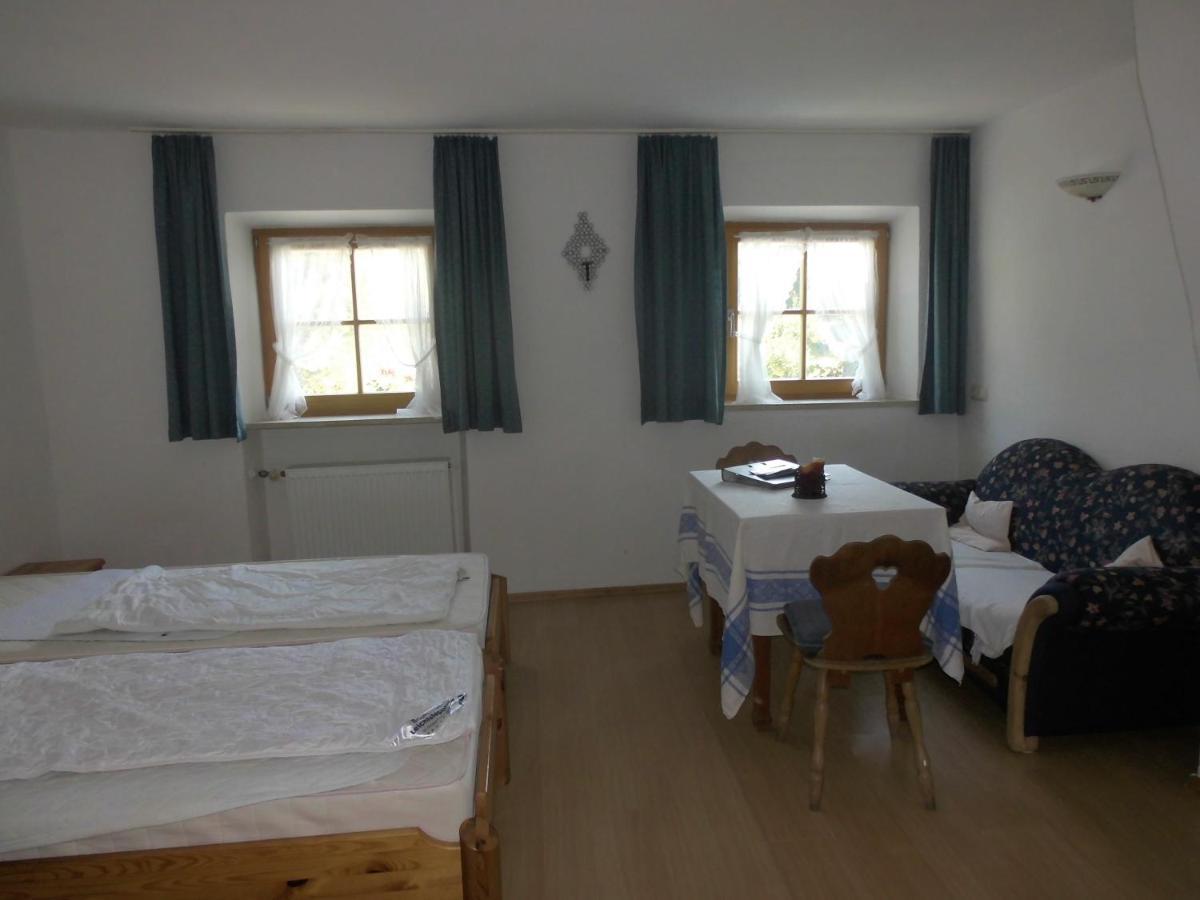 Ferienhof Muehlthal Edling Extérieur photo