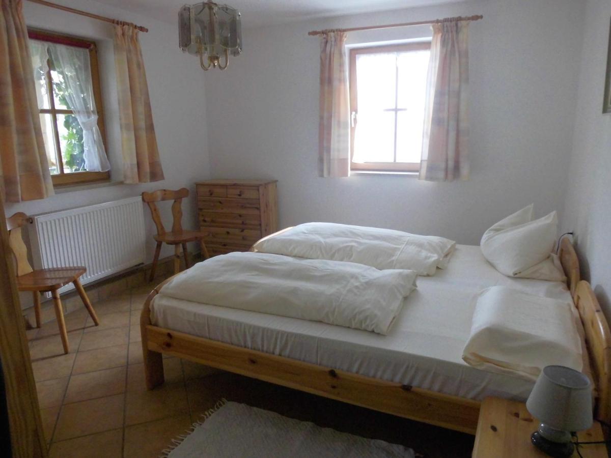 Ferienhof Muehlthal Edling Extérieur photo